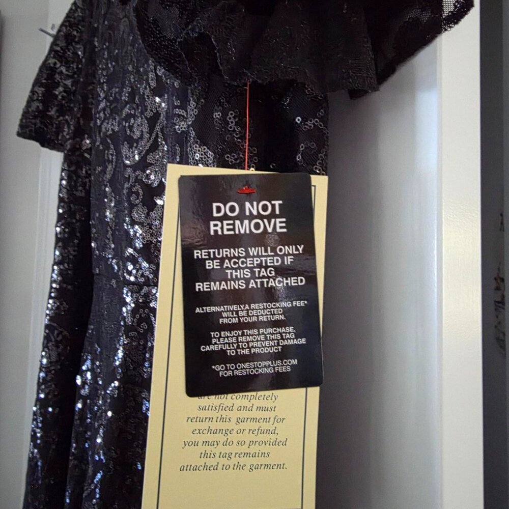Sequin Maxi Dress